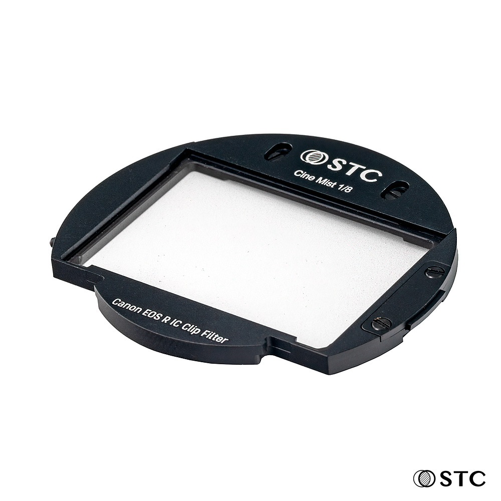 STC [] Canon EOS R/RP/Ra/R5/R6/R7/R10 專用Cine Mist 1/8黑柔霧內置濾鏡