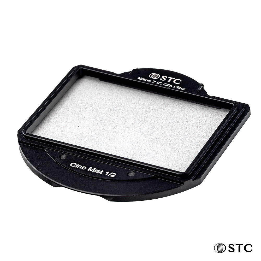 [STC] NIKON Z5/Z6/Z7/Z6II/Z7II/Z9/Z8專用Cine Mist 1/2黑柔霧內置濾鏡