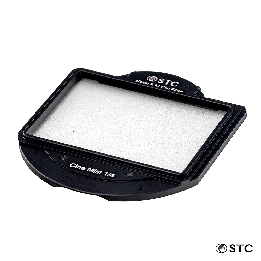 STC [] NIKON Z5/Z6/Z7/Z6II/Z7II/Z9/Z8專用Cine Mist 1/4黑柔霧內置濾鏡