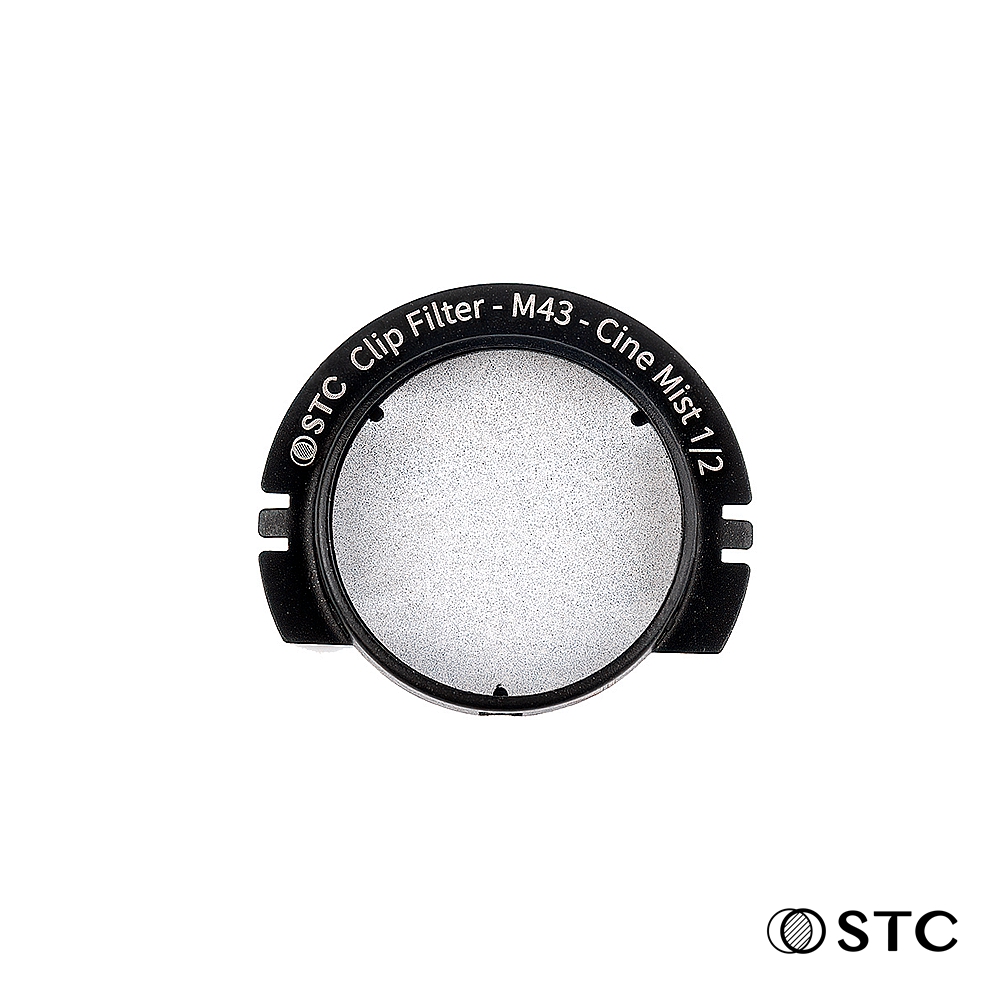 STC Olympus M43專用Cine Mist 1/2黑柔霧內置濾鏡