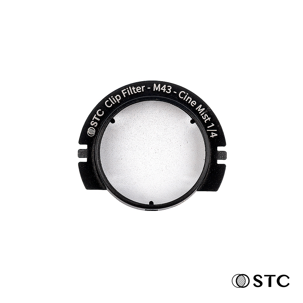 STC Olympus M43專用Cine Mist 1/4黑柔霧內置濾鏡