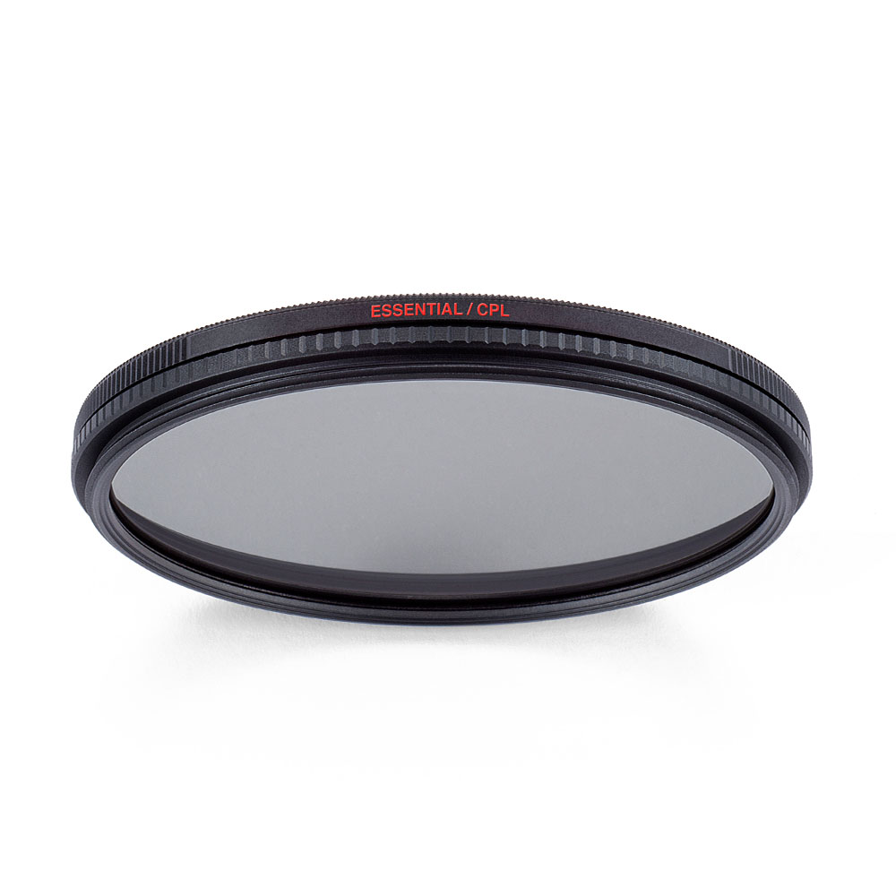 Manfrotto 曼富圖 ESS系列濾鏡CPL 58mm
