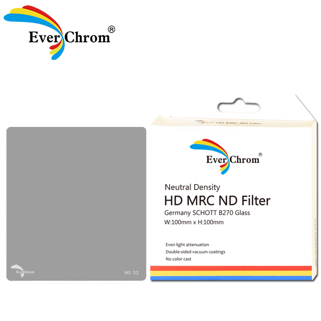EverChrom 彩宣 ND32方形專用減光鏡