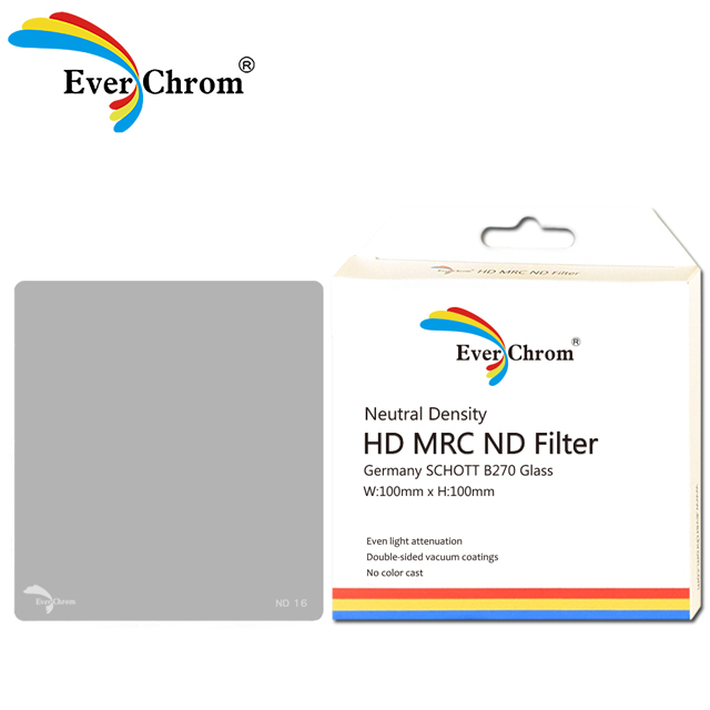 EverChrom 彩宣 ND16方形專用減光鏡