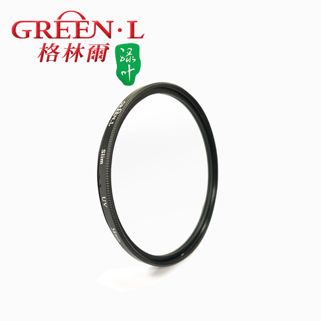 Green.L 綠葉 UV 58mm MRC 超薄16層鍍膜保護鏡