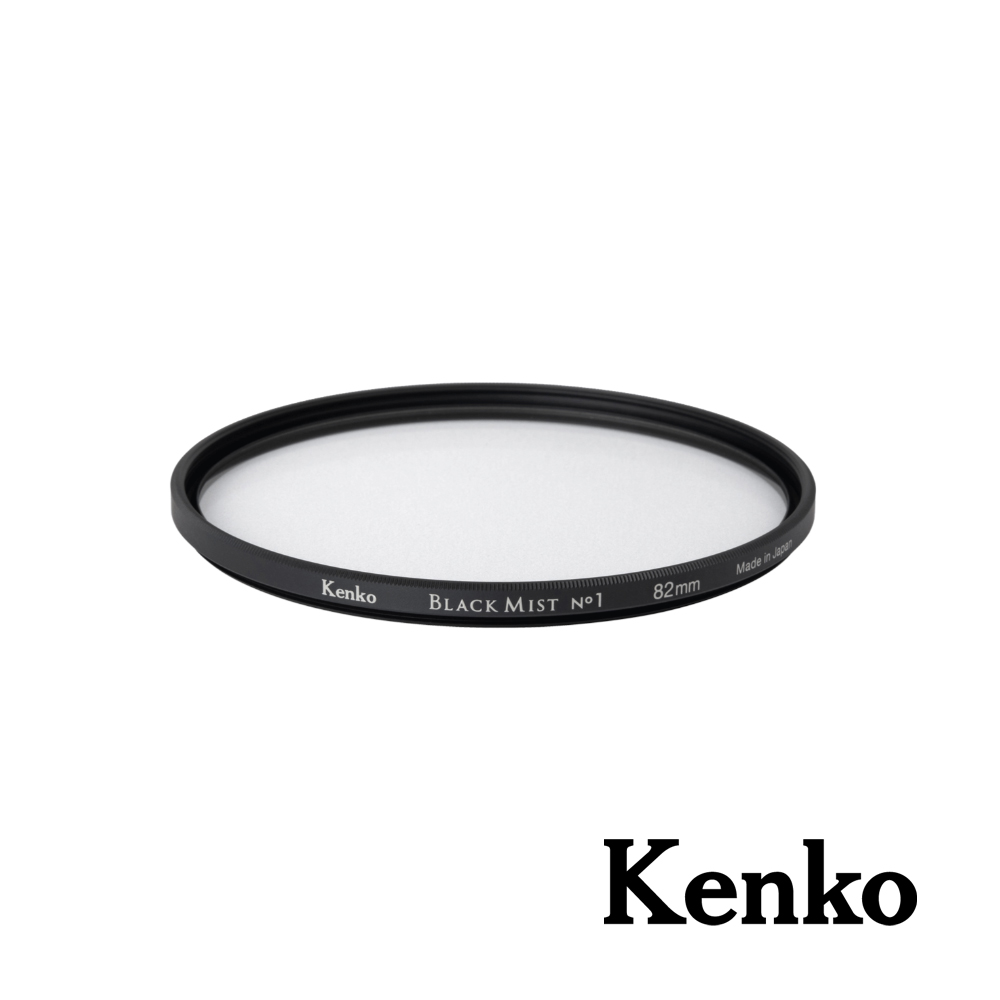 Kenko 黑柔焦鏡片 NO.1 N (2025年改版) 濾鏡 62mm 公司貨