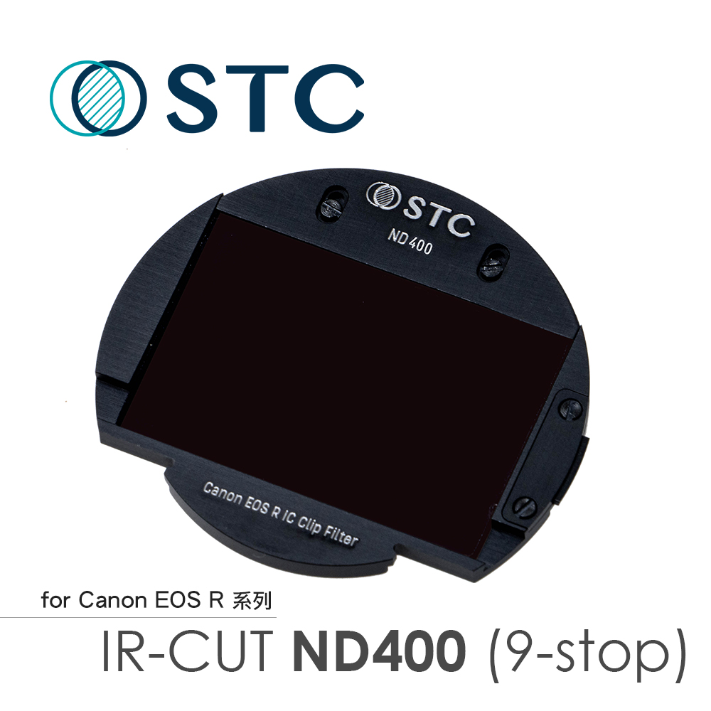 STC [] Canon EOS R/RP/Ra/R5/R6/R7/R10專用 ND400 內置型減光鏡