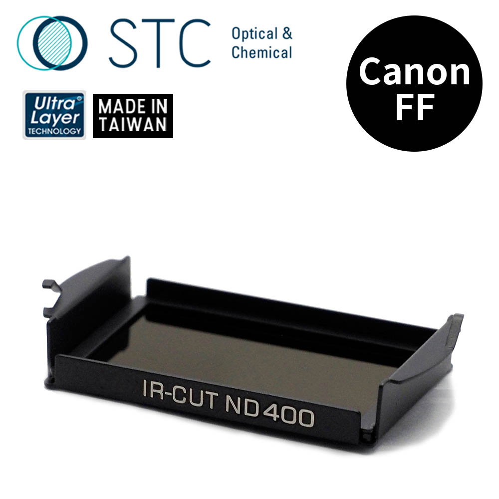 STC [] CANON FF 專用 ND400 內置型減光鏡
