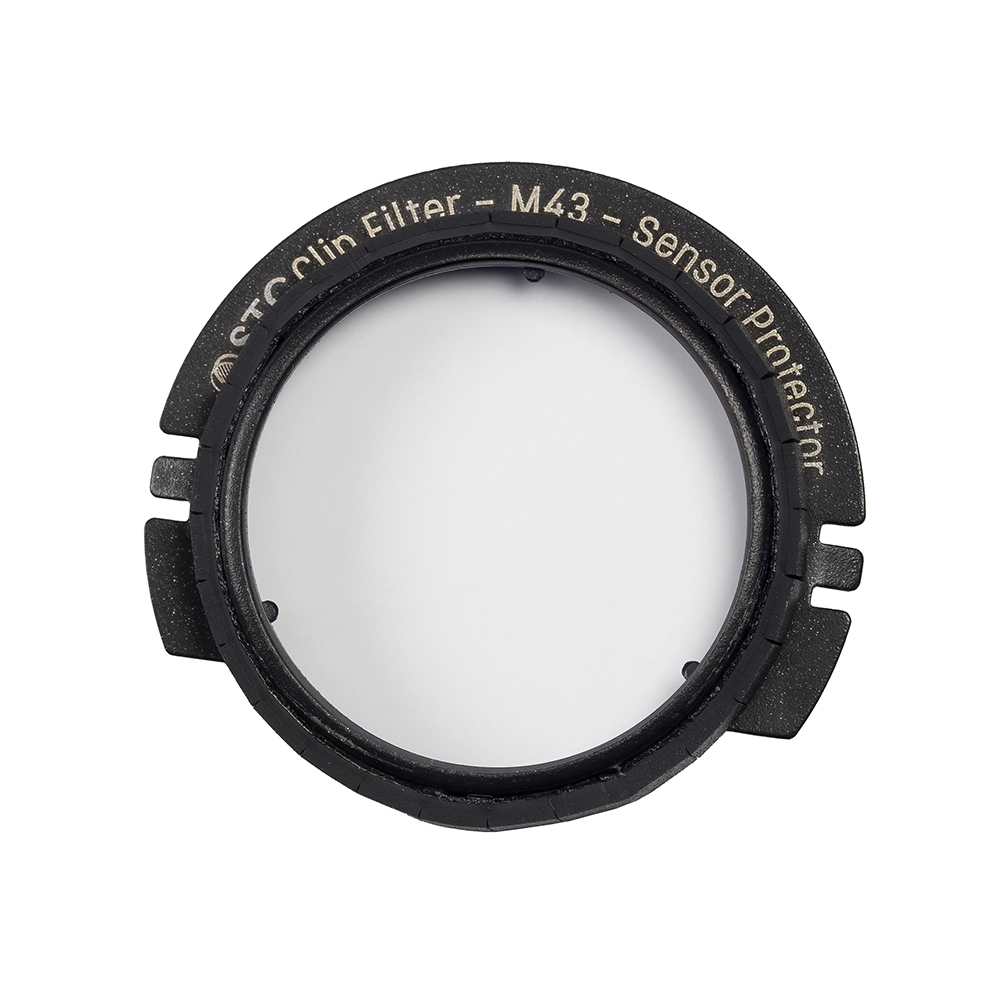 STC OLYMPUS M43 專用 Sensor Protector 內置型感光元件保護鏡