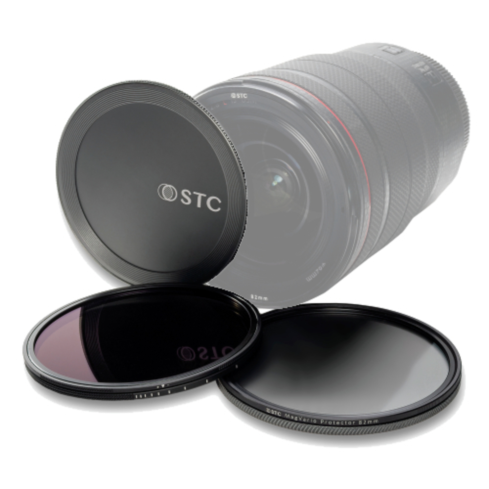 STC MagVario 77mm 磁吸 三合一濾鏡(77 公司貨)