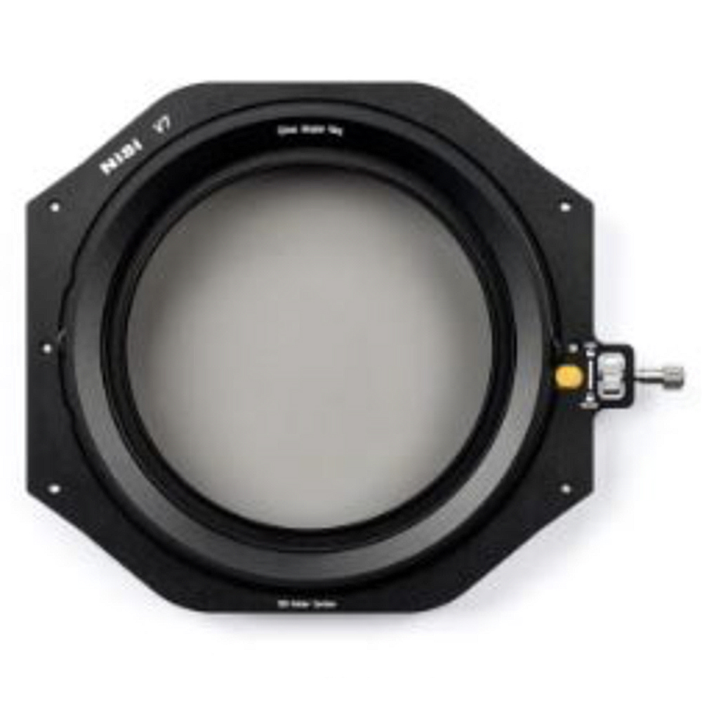NiSi 耐司 V7 濾鏡支架 100mm 含CPL+轉接環+收納包 (V6改款)