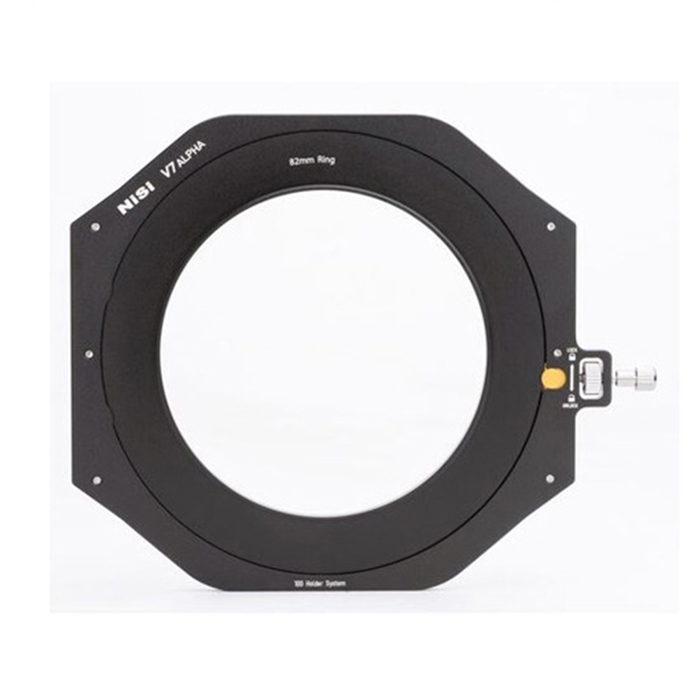 NiSi 耐司 濾鏡支架 100mm V7 ALPHA 入門款(公司貨)