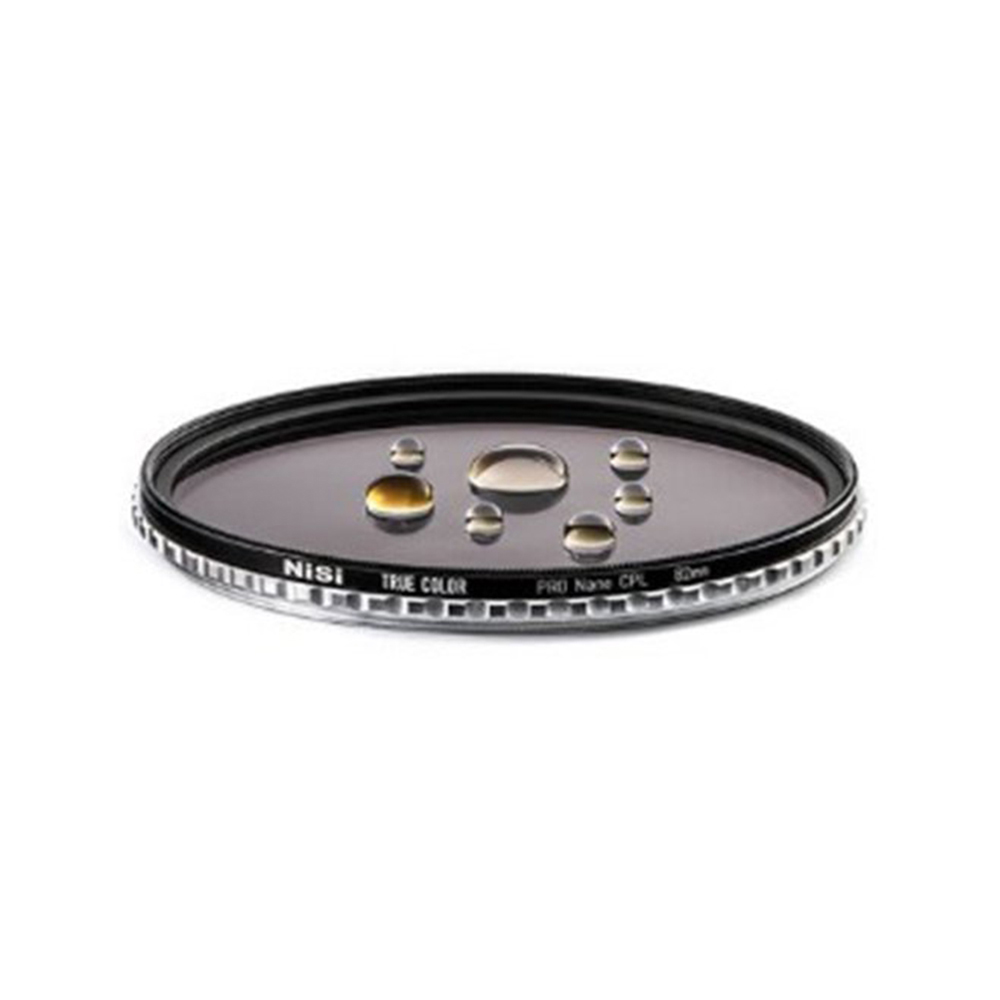 NiSi 耐司 True Color CPL 偏光鏡 72mm(72,公司貨)真實色彩