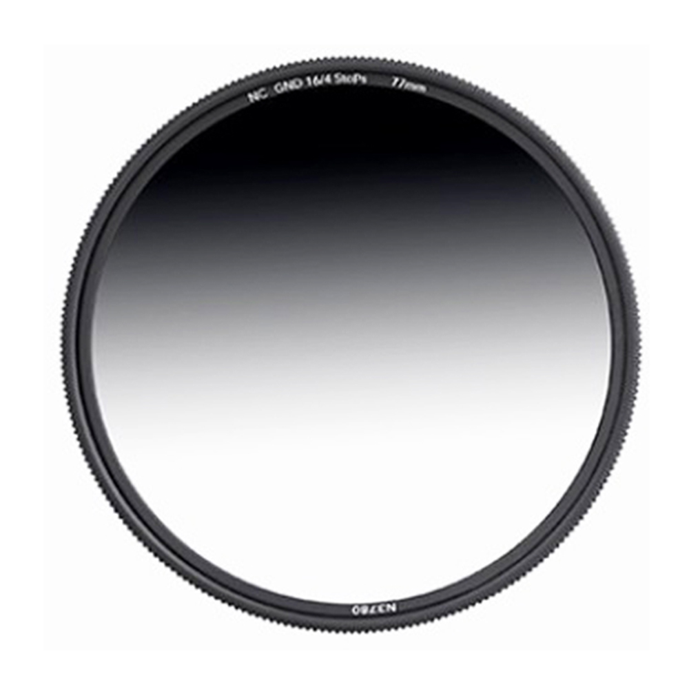 NiSi 耐司 GND16 82mm 圓鏡 正向 中灰 軟漸變 漸層 鏡片(公司貨)