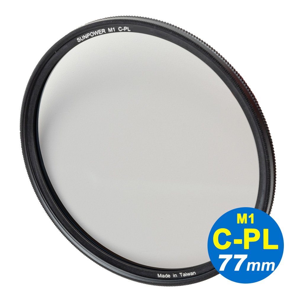 SUNPOWER 77mm M1 C-PL