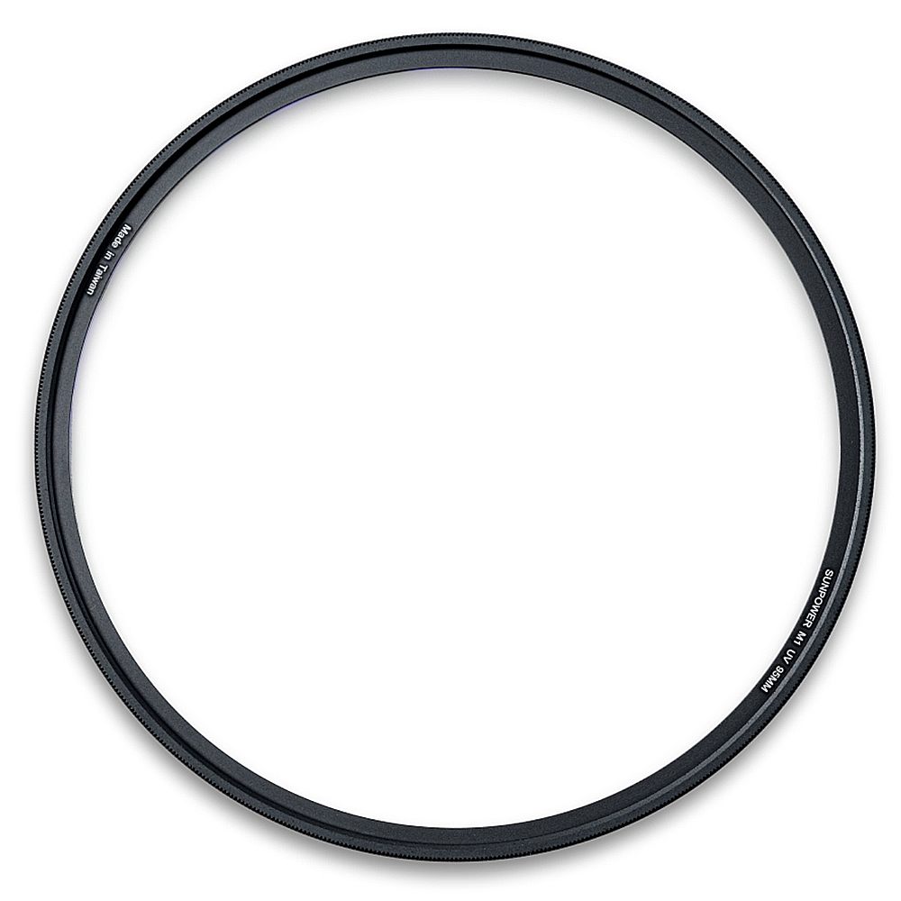 SUNPOWER M1 UV 超薄框 49mm 99.8% 高透光 保護鏡 清晰8K (公司貨)
