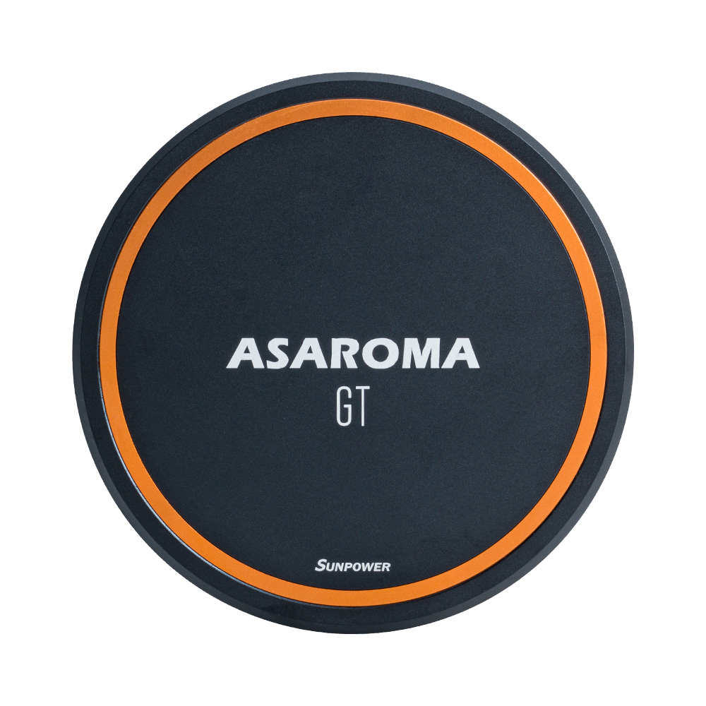 SUNPOWER ASAROMA GT 磁吸轉接環保護蓋