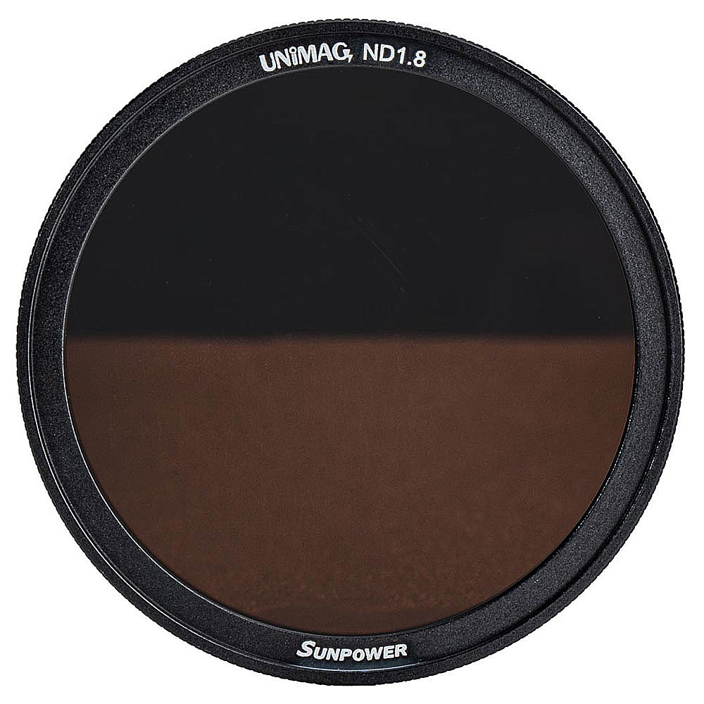 SUNPOWER UniMag Dimmix 流光之境 ND1.8 減光濾鏡