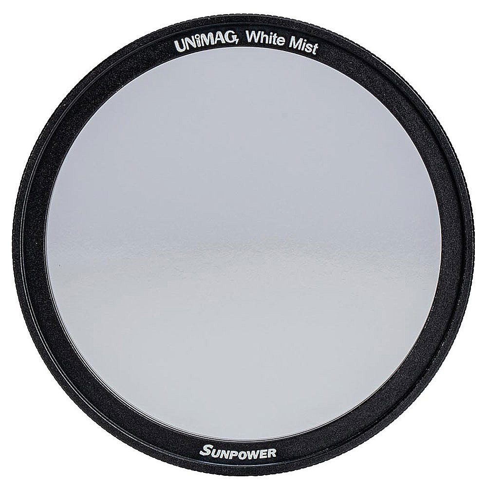 SUNPOWER UniMag 晨曦柔影 White Mist 白柔焦濾鏡