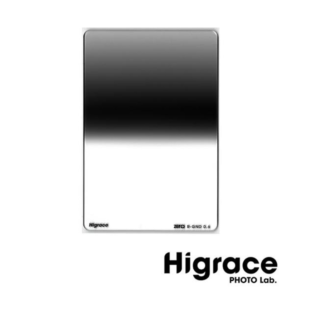 Higrace 反向漸層減光鏡 Zero Reverse GND Filter (公司貨)
