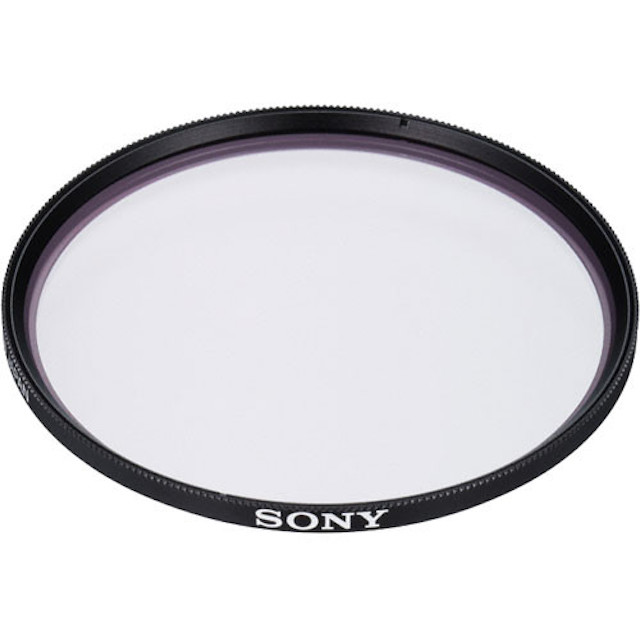 SONY 索尼 62mm MC 鏡頭保護鏡 VF-62MPAM 公司貨