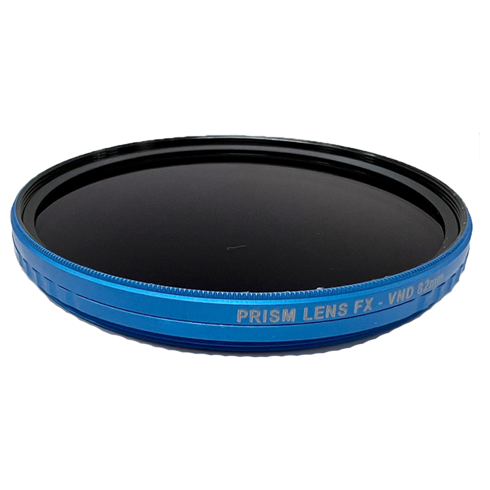 PRISM LENS FX PRISM LENS 電影級五檔減光濾鏡 Cinema Hard Stop VND FX Filter 82mm