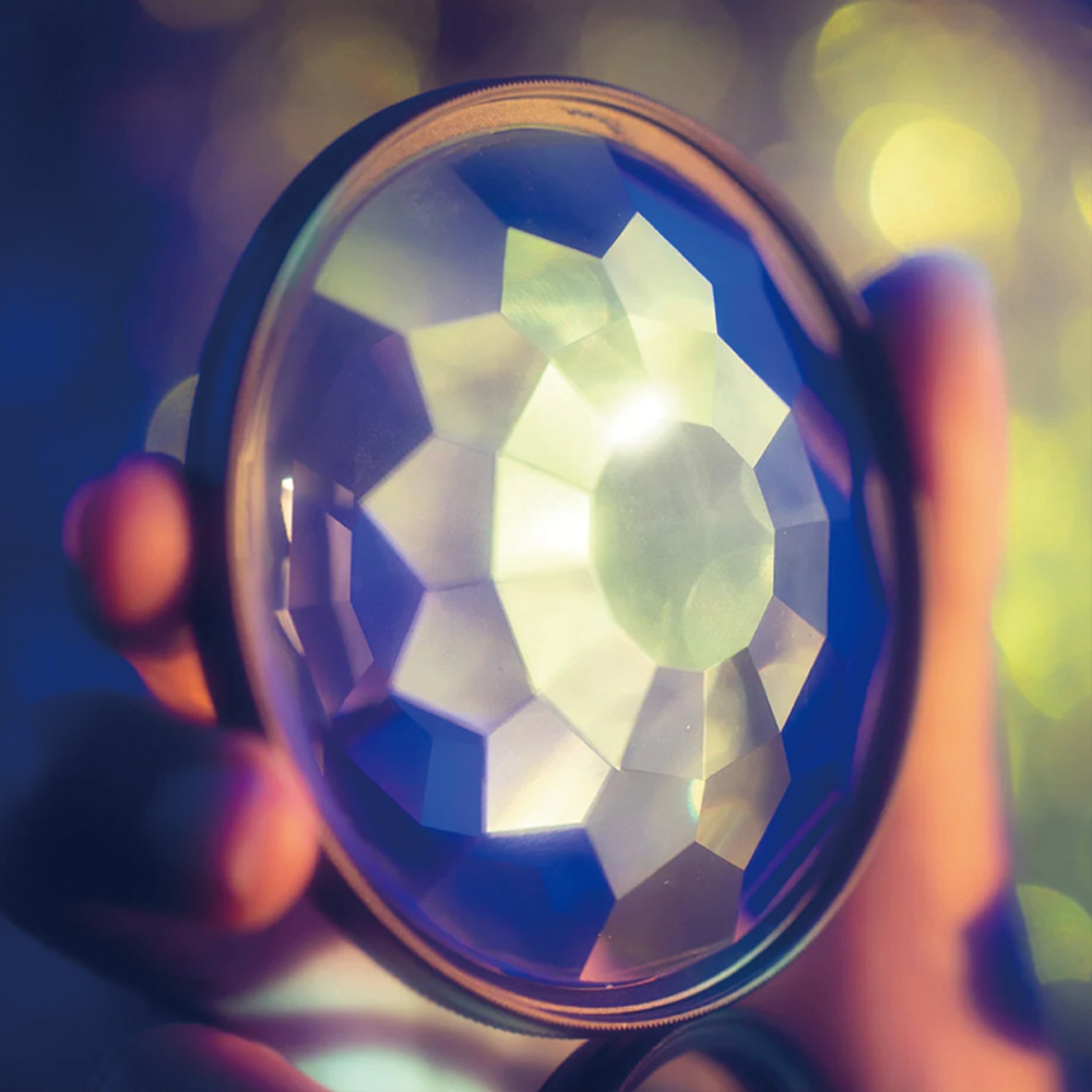 PRISM LENS FX - 萬花筒濾鏡 Kaleidoscope (82mm) 特效濾鏡