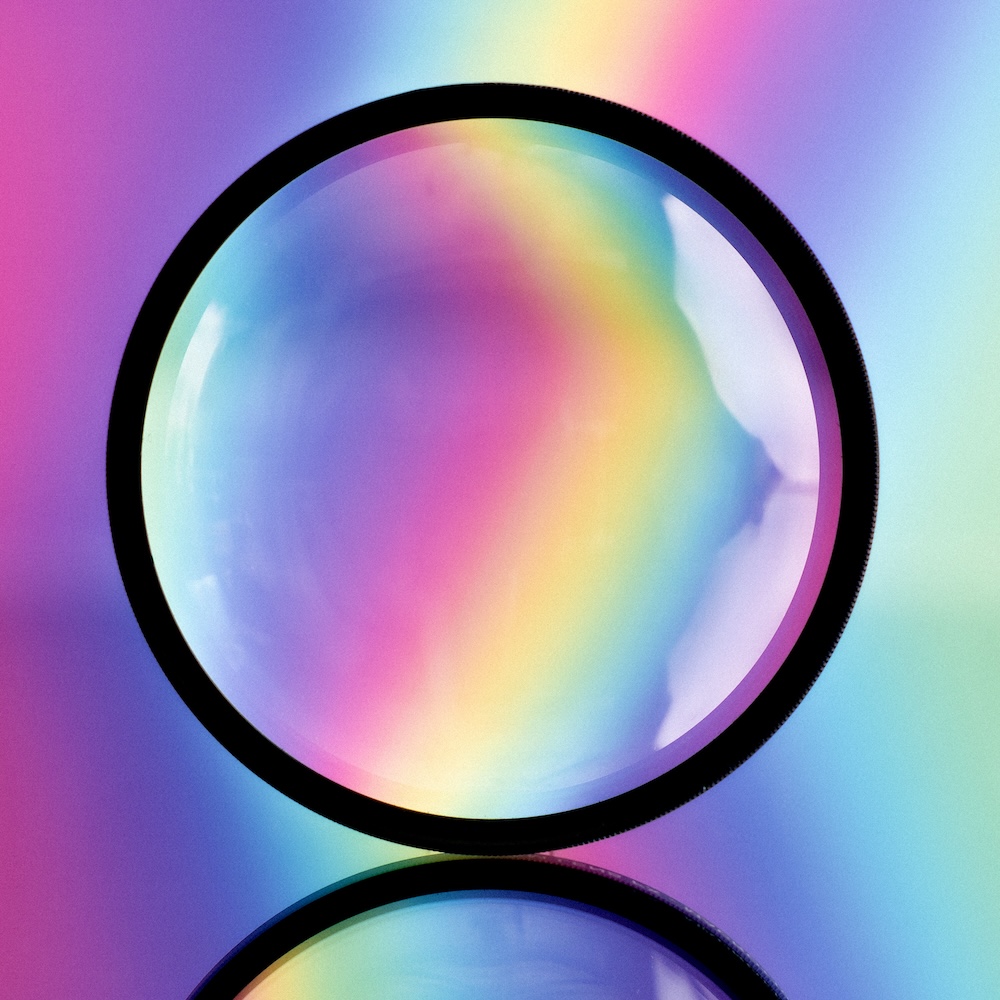 PRISM LENS FX 微距濾鏡 1/2 MACRO FX FILTER HALF STRENGTH 特效濾鏡-82mm
