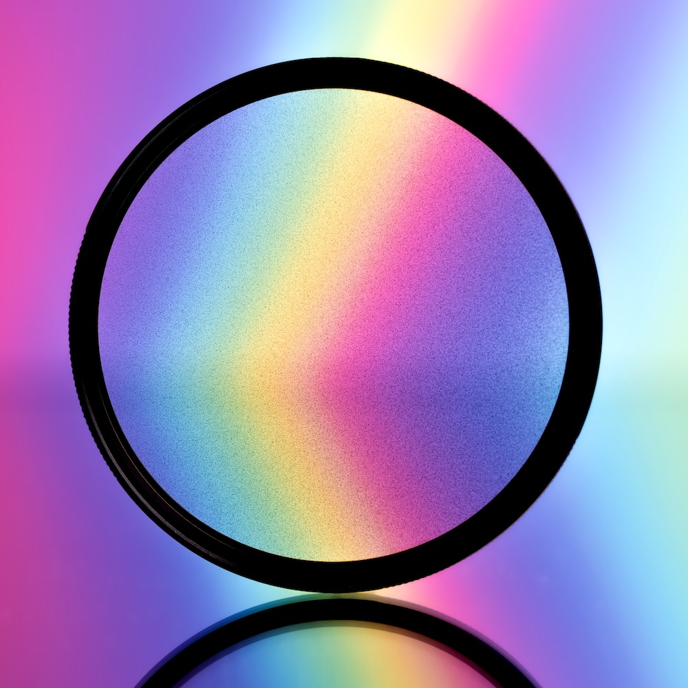 PRISM LENS FX 夢幻柔光濾鏡1/4 Dream 1/4 FX Filter 特效濾鏡-95mm
