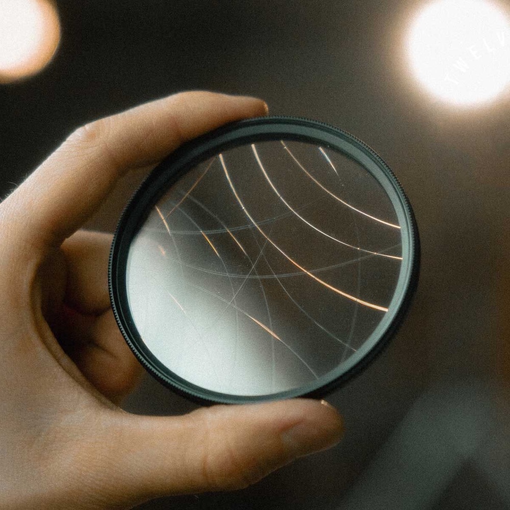 PRISM LENS FX 太陽耀斑clear 特效濾鏡 Clear solar flare FX-82mm