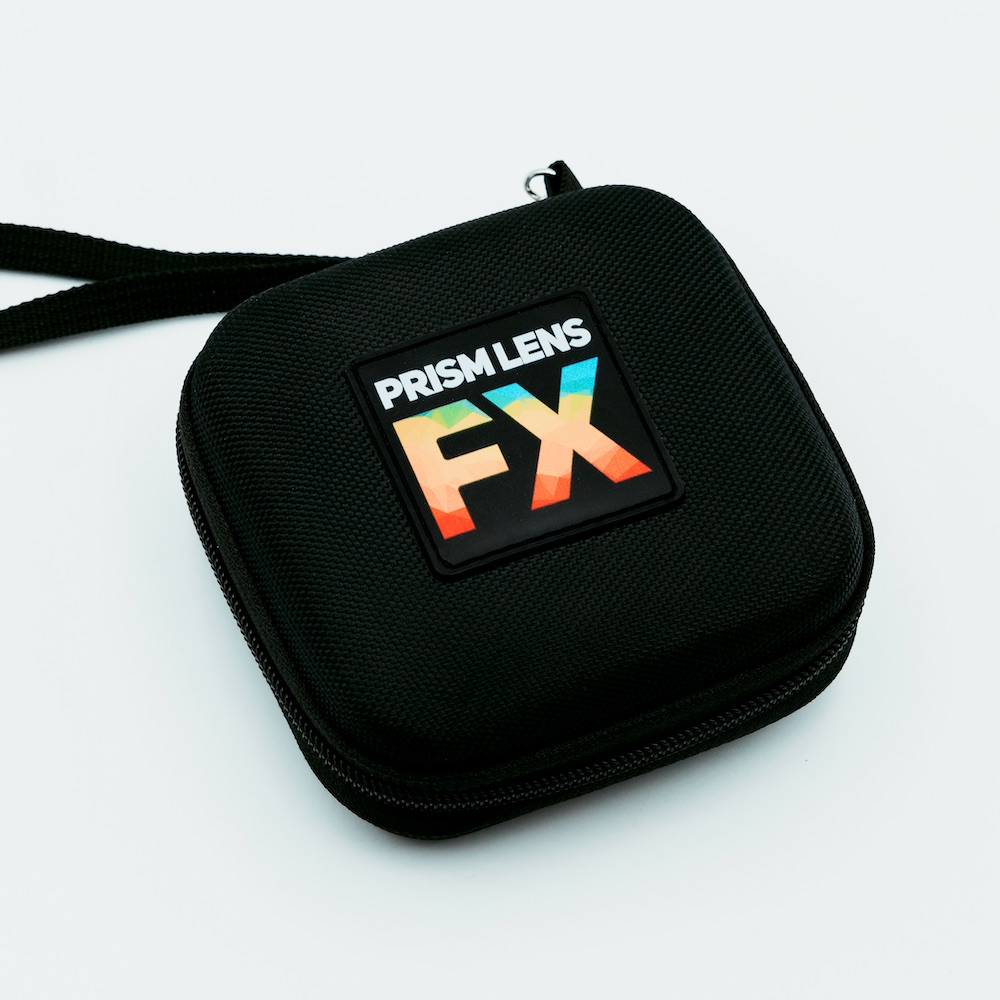 PRISM LENS FX 原廠濾鏡保護硬殼包 特效濾鏡收納包（不含濾鏡）Multi Filter Case(58mm-82mm)