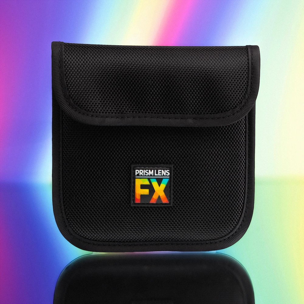 PRISM LENS FX 原廠濾鏡保護包 FX Filter Pouch（手持150mm）
