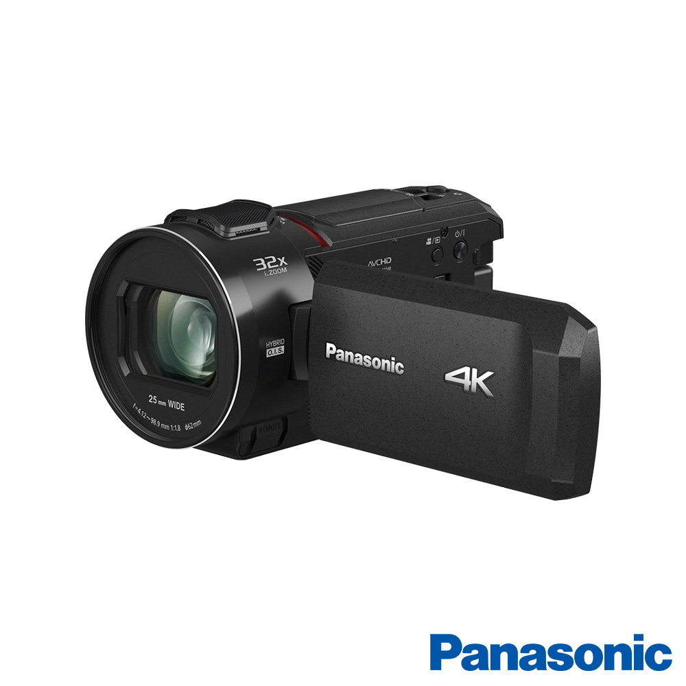 Panasonic 國際牌 HC-VX3 4K攝影機 公司貨