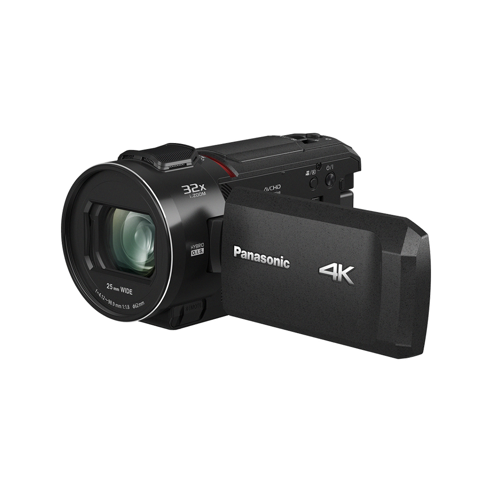 Panasonic 國際牌 HC-VX3 4K 攝影機 (公司貨)