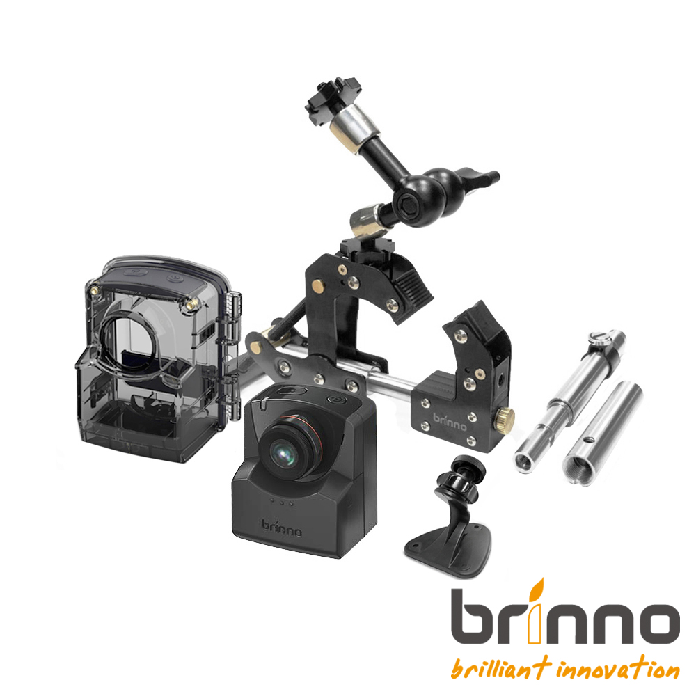brinno 縮時攝影相機套組(建築壁架組)TLC2020M+ACC1000P(其他規格)