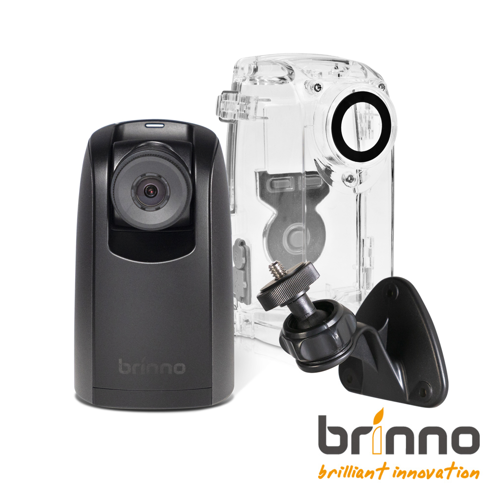 brinno 縮時攝影相機套組（壁掛同捆組）BCC300M（其他規格）