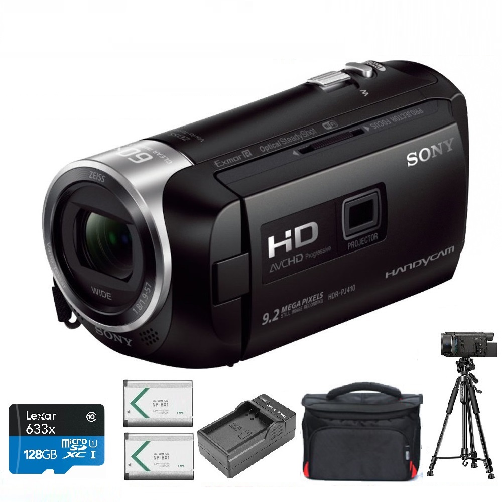 SONYビデオカメラHDR-PJ40V平成