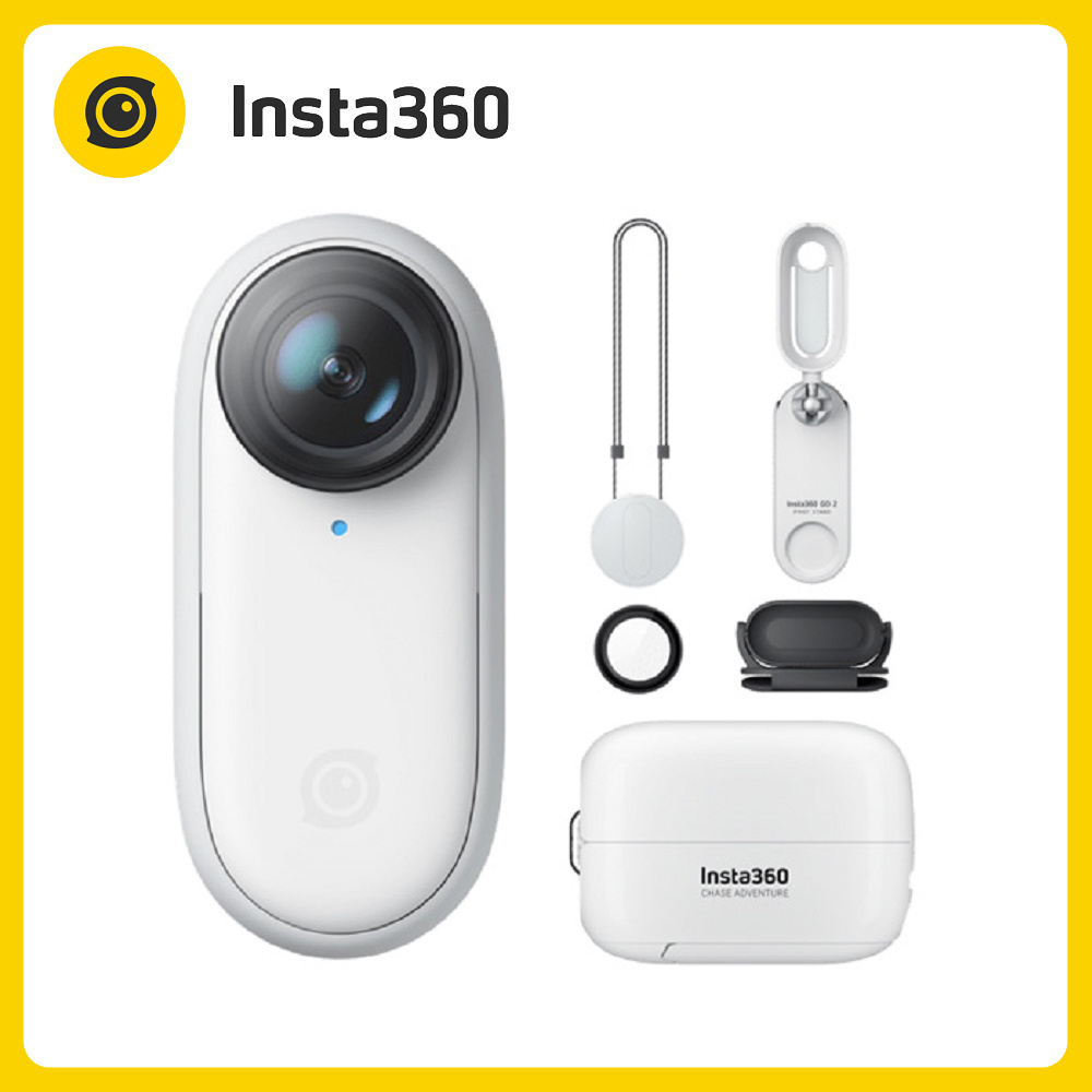 Insta360 GO2 運動相機(先創公司貨) - PChome 24h購物