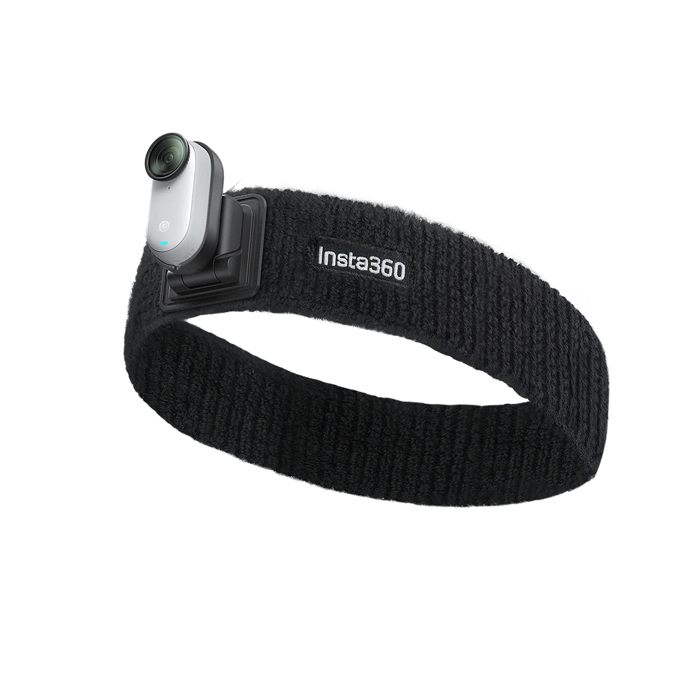 Insta360 GO 3S / GO 3 縱橫拍頭帶支架 原廠公司貨（其他規格）
