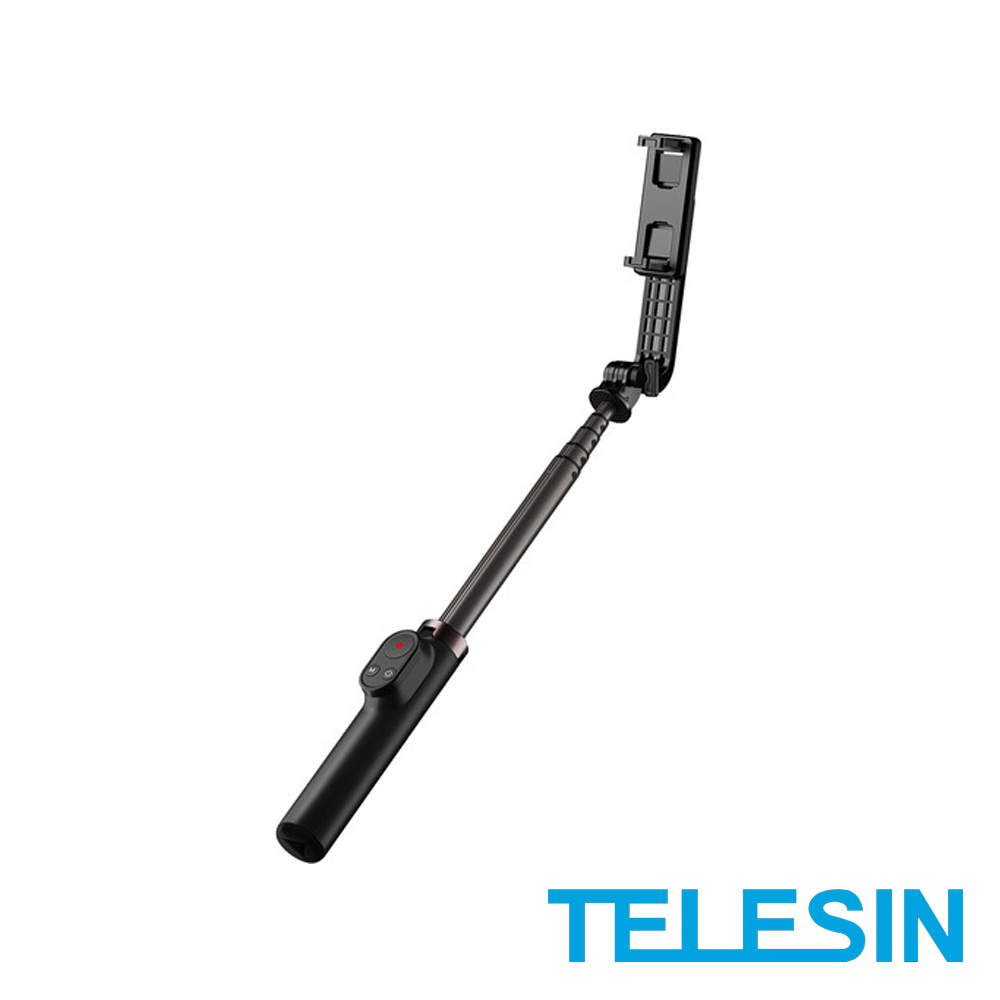 TELESIN 泰迅 Vlog 遙控自拍桿 TE-RCSS-001 公司貨