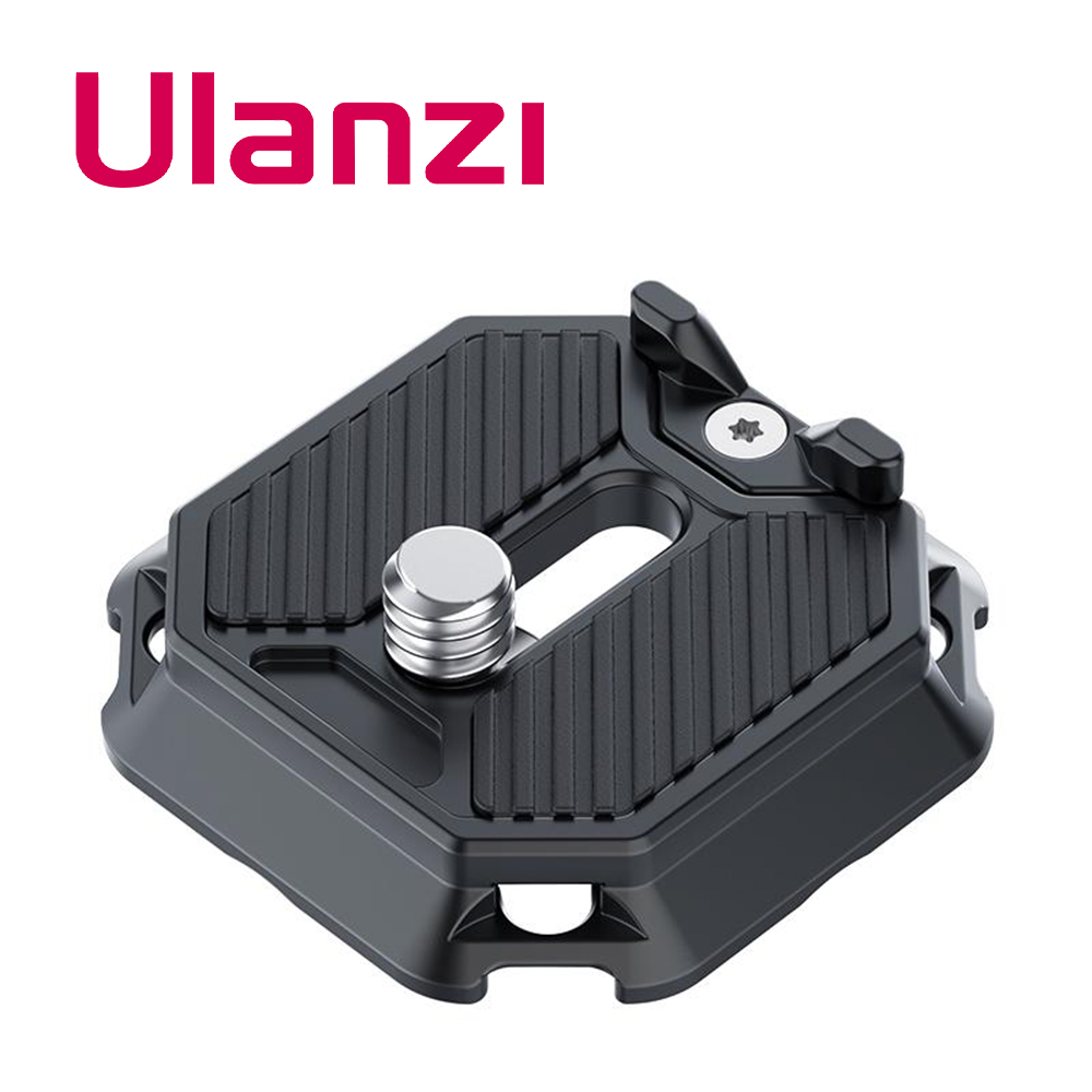 Ulanzi 優籃子 Falcam F38 小隼 2401 防偏移快裝板 ARCA快裝板