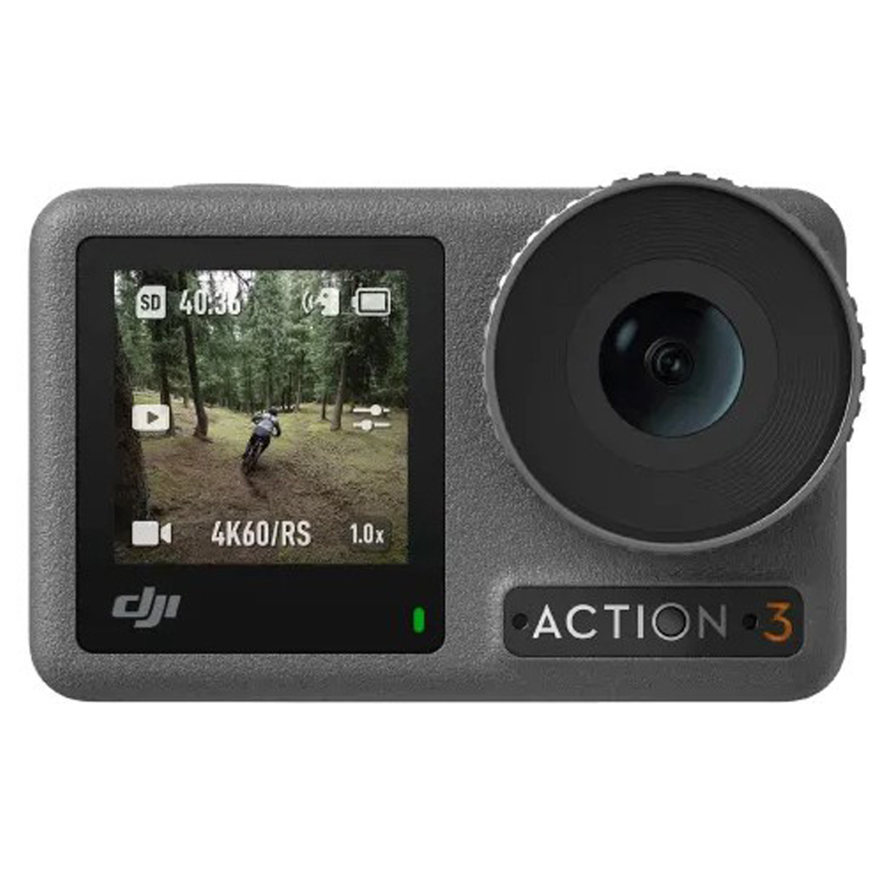 DJI Action 3 全能套裝運動相機送128G U3卡~ - PChome 24h購物