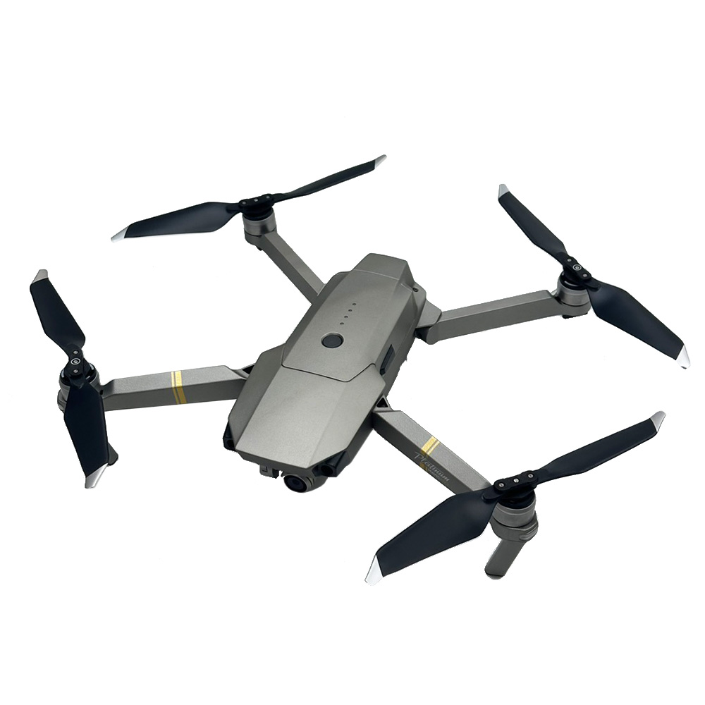 DJI 大疆 Mavic Pro 鉑金版 模型機