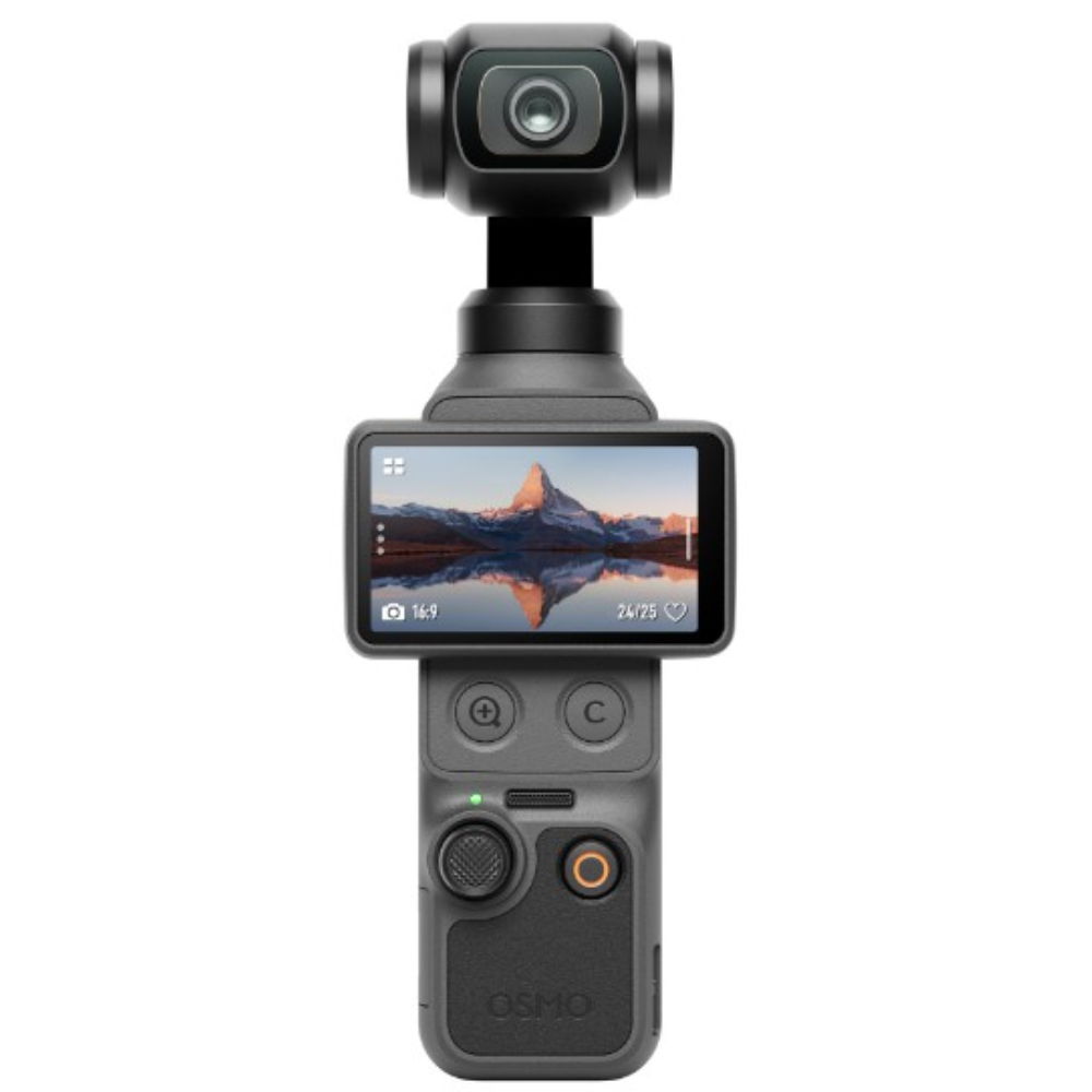 DJI 大疆 Osmo Pocket 4 單機版 + 128G U3 記憶卡 (POCKET4,公司貨)