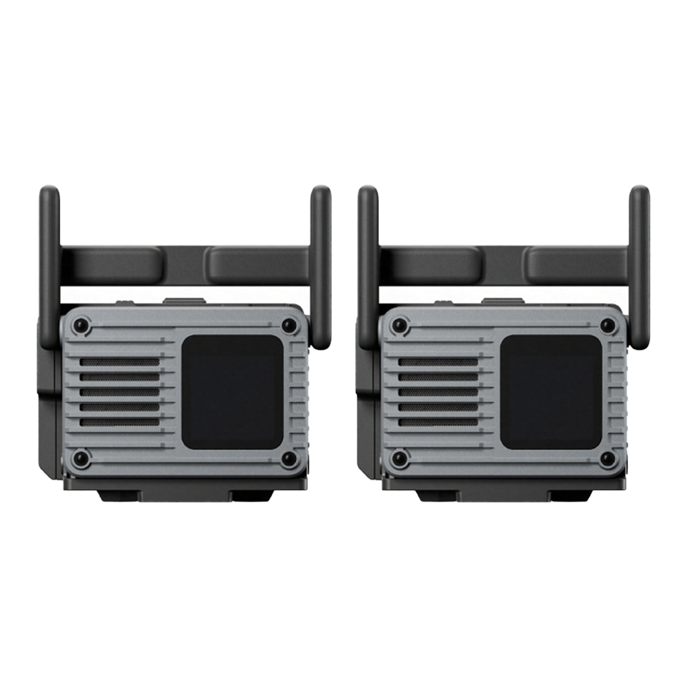 DJI 大疆 SDR 影像傳輸 2 套裝 公司貨 遠端高速傳輸|旗艦高畫質|收發一體設計