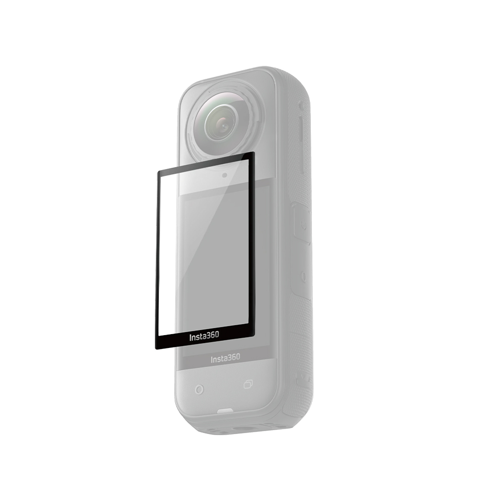 Insta360 X5 控溫保護貼 原廠公司貨