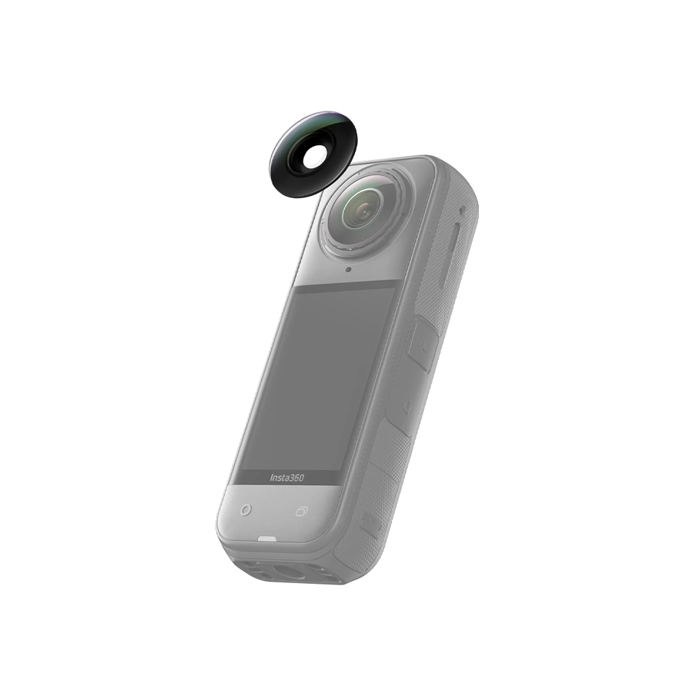 Insta360 X5 拆卸式鏡頭套組 原廠公司貨（其他規格）