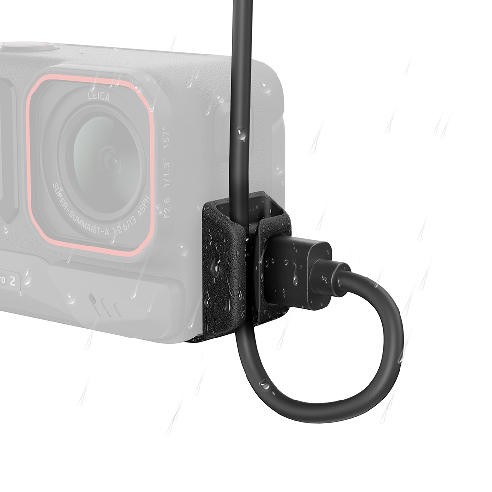 Insta360 Ace Pro 2 / Ace Pro 全天候 USB 充電保護蓋 原廠公司貨