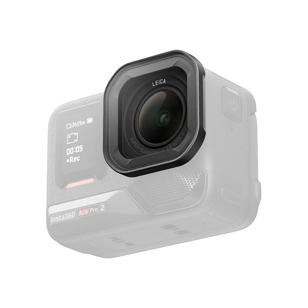 Insta360 Ace Pro 2 黑柔濾鏡 原廠公司貨（其他規格）