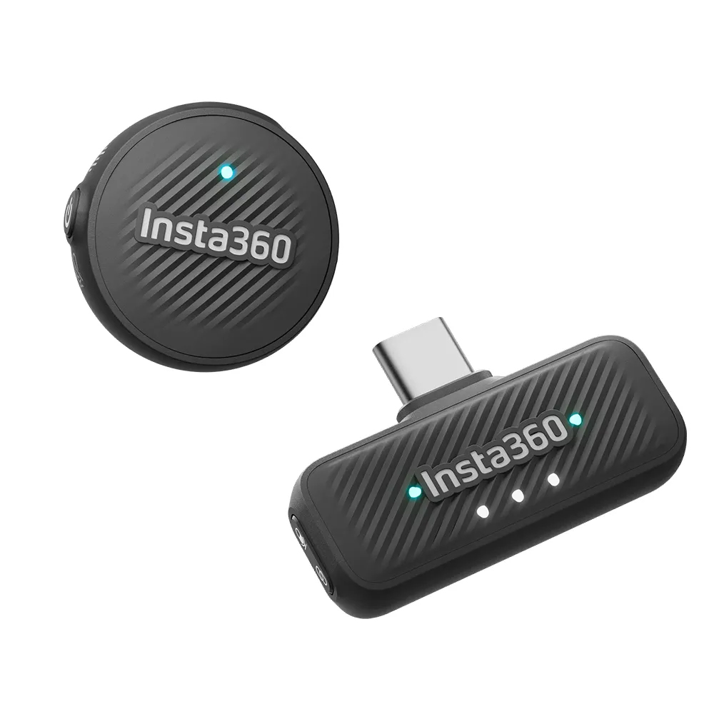 Insta360 Mic Air 發射器+接收器 原廠公司貨